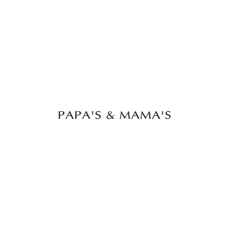 PAPA’S&MAMA’S　ポップアップイベント