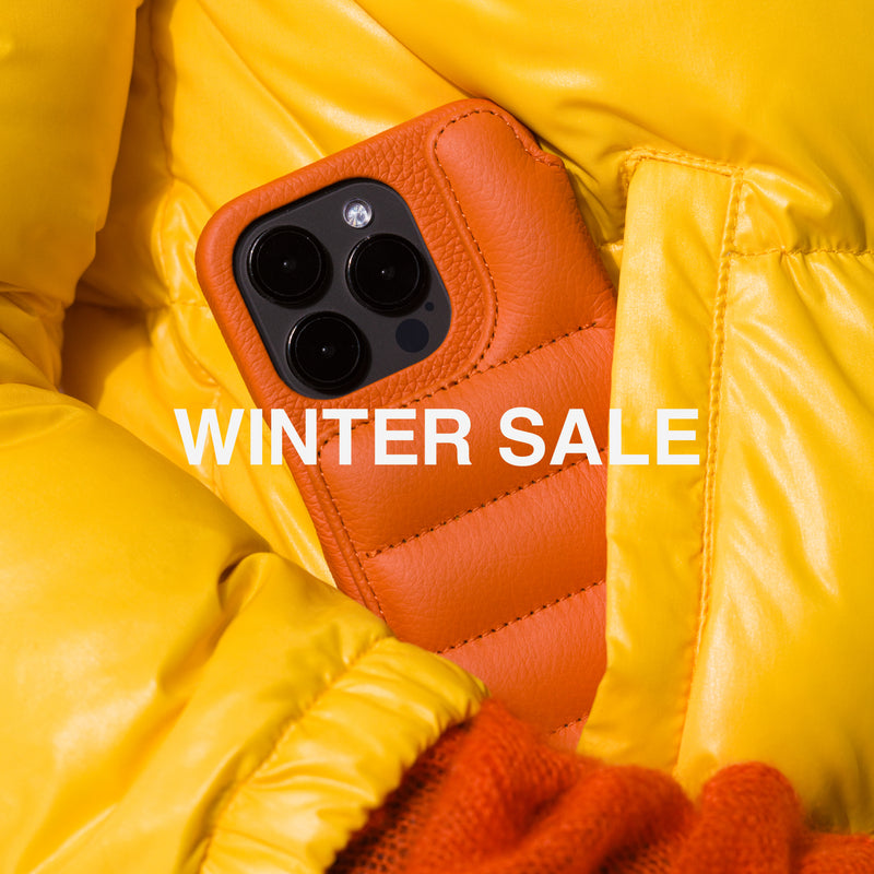 WINTER SALE 開催のお知らせ