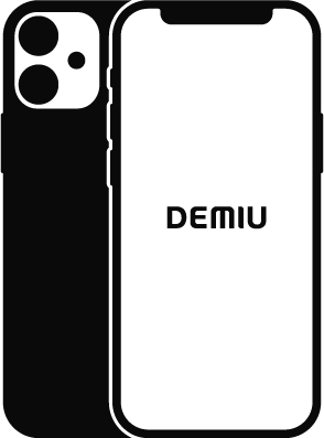 iPhone12miniスマートフォンケース