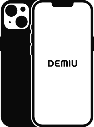 DEMIU iPhone13ケース iPhone13スマートフォンケース
