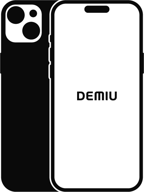 iPhone15Plusスマートフォンケース