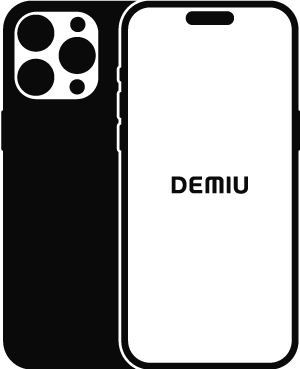 DEMIU iPhone15promax ケース iPhone15ProMaxスマートフォンケース