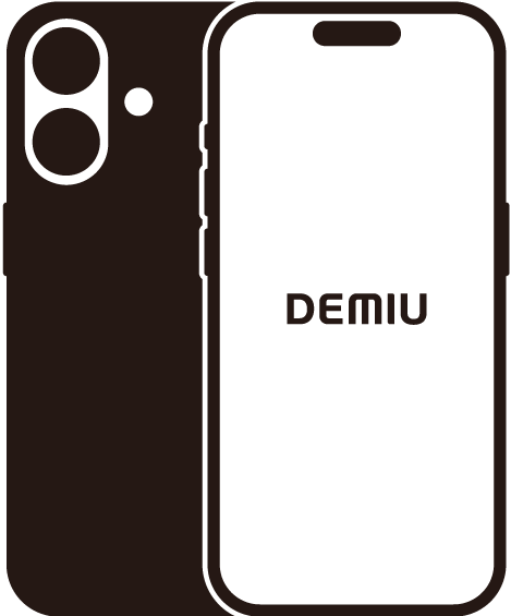 iPhone17スマートフォンケース