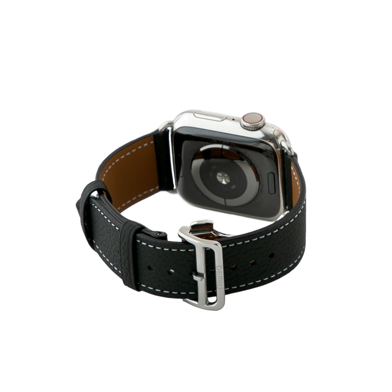 Apple Watchレザーバンド (38/40/41/42mm対応)