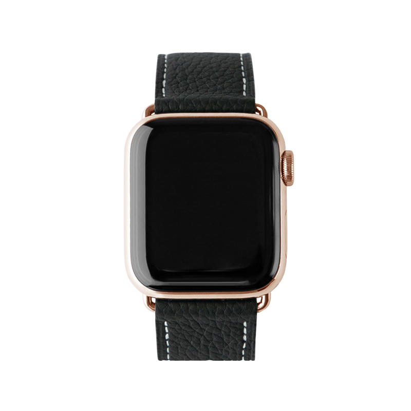 Apple Watchレザーバンド (38/40/41/42mm対応)