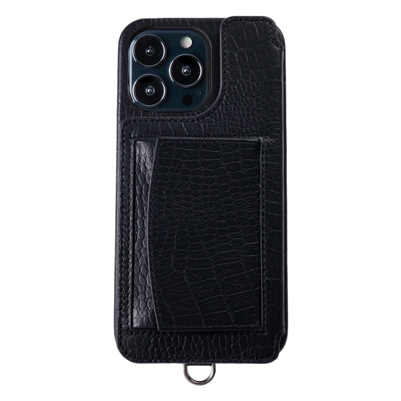 POCHE CROCO iPhone14 ProMax