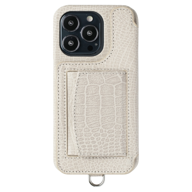 POCHE CROCO iPhone14 ProMax