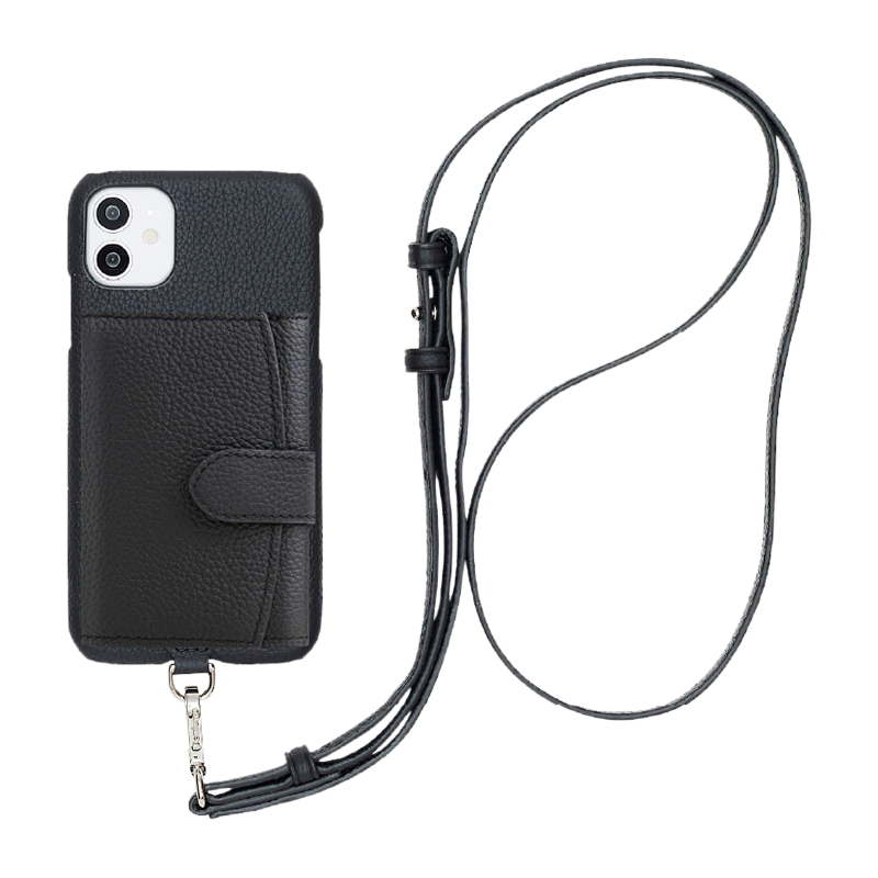 TROIS & custom hard case iPhone11