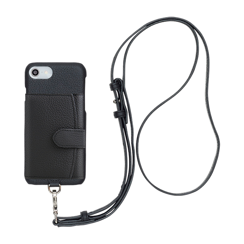 TROIS & custom hard case iPhoneSE3/SE2/8/7/6s/6