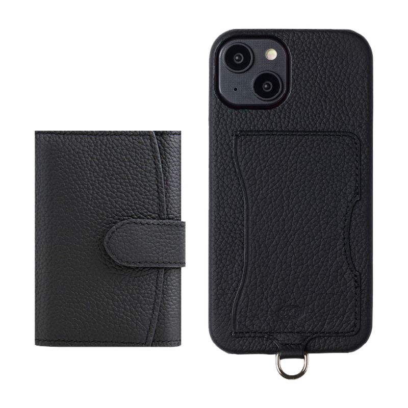 TROIS & custom hard case iPhone14Plus