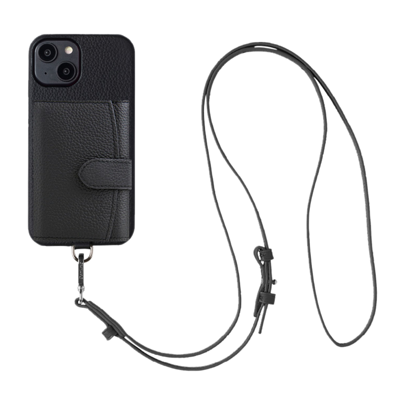 TROIS & custom hard case iPhone14Plus