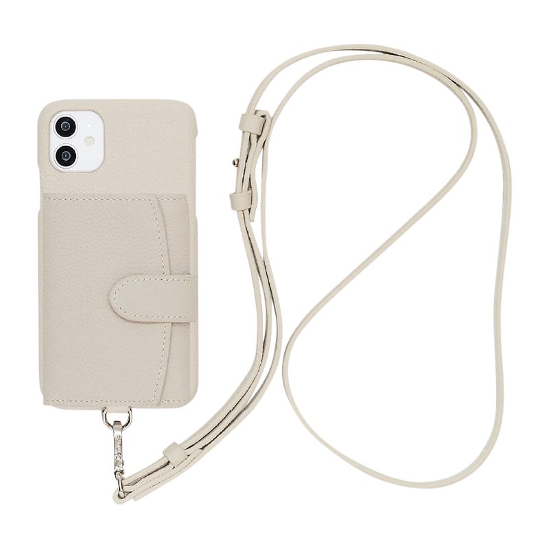 TROIS & custom hard case iPhone11