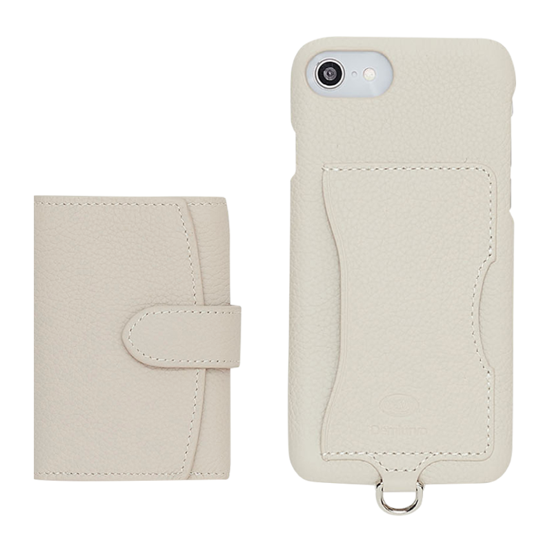 TROIS & custom hard case iPhoneSE3/SE2/8/7/6s/6