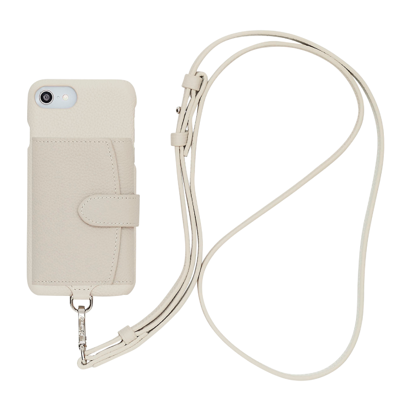 TROIS & custom hard case iPhoneSE3/SE2/8/7/6s/6