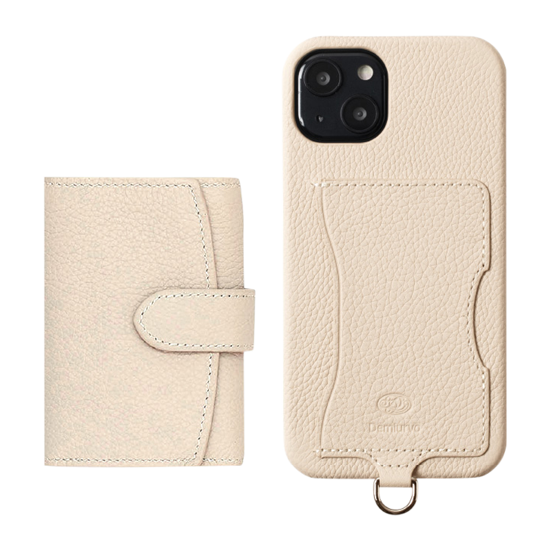 TROIS & custom hard case iPhone14Plus