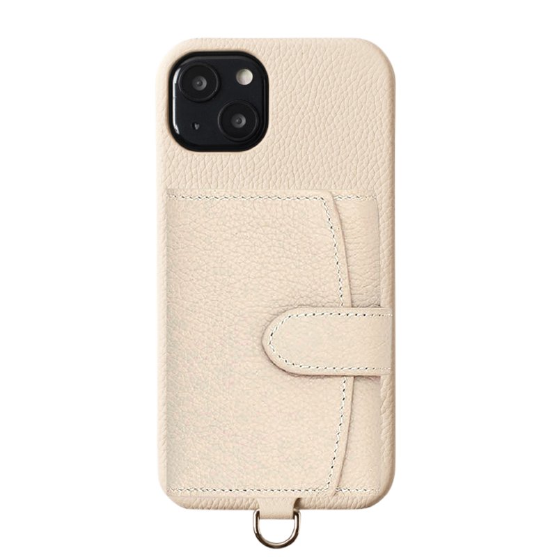 TROIS&カスタムハードケース iPhone13
