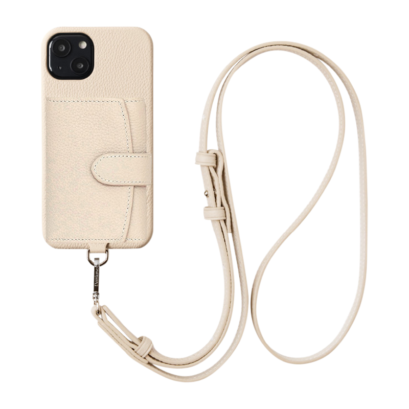 TROIS & custom hard case iPhone13