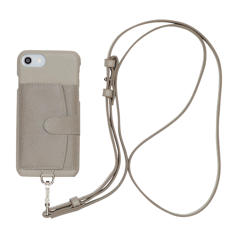 TROIS & custom hard case iPhoneSE3/SE2/8/7/6s/6