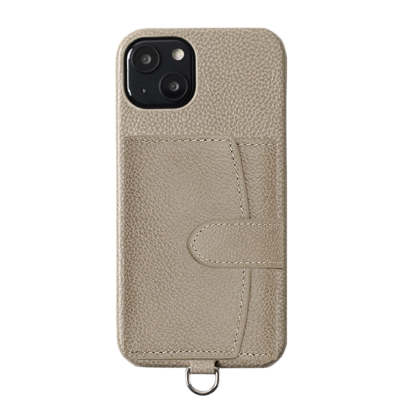 TROIS & custom hard case iPhone14Plus