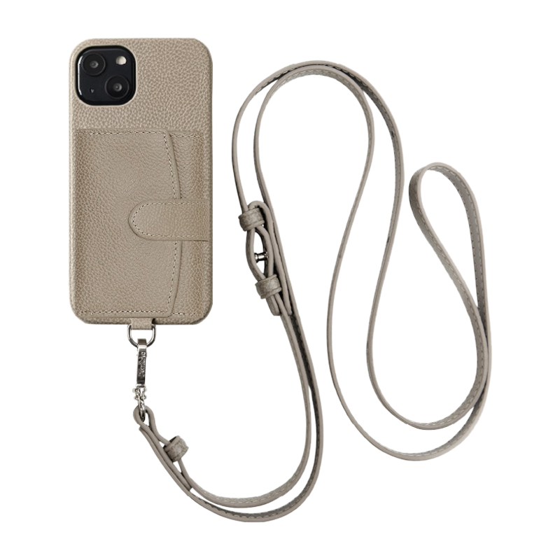 TROIS & custom hard case iPhone13