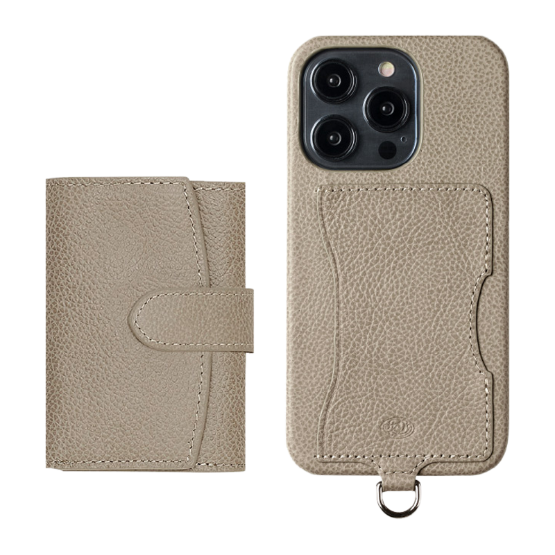 TROIS & custom hard case iPhone13ProMax