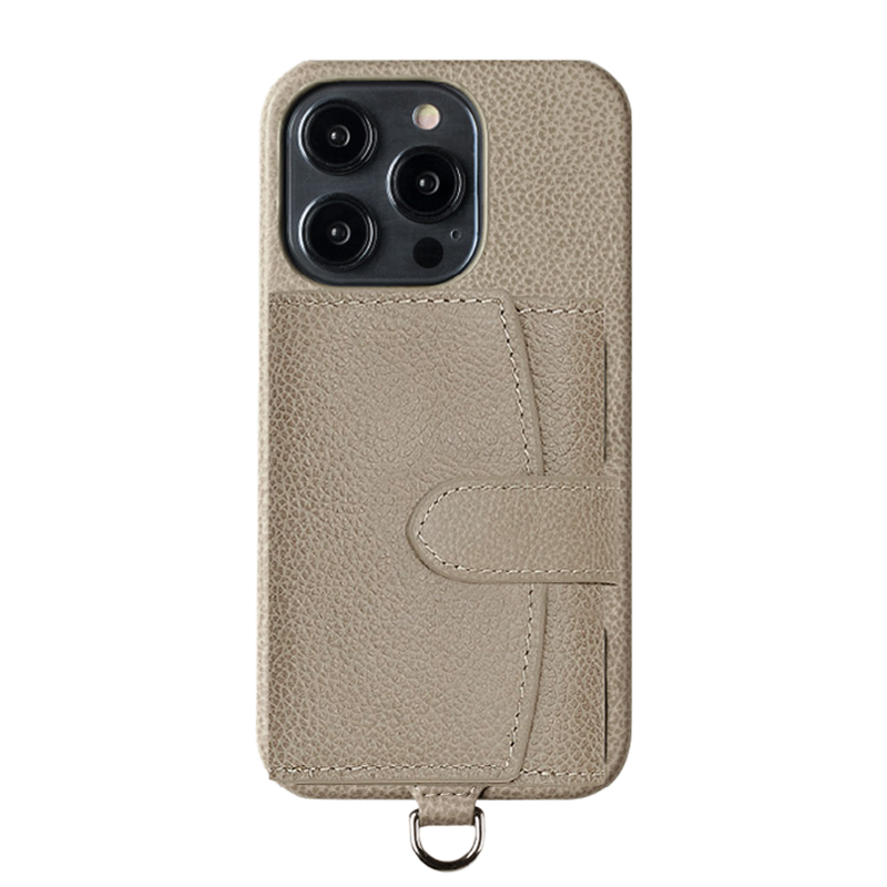 TROIS & custom hard case iPhone14Pro