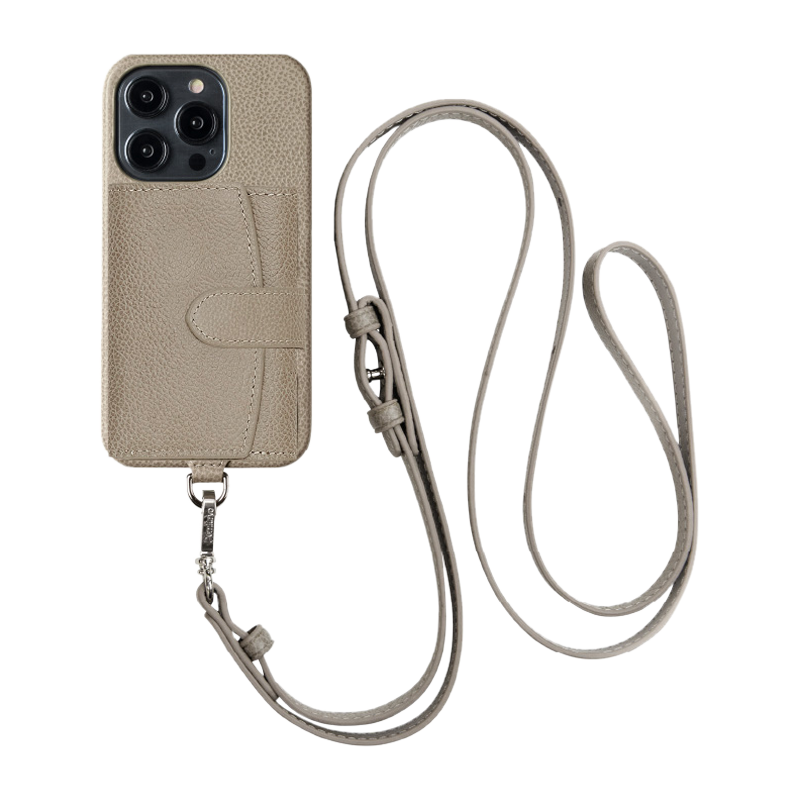 TROIS & custom hard case iPhone11Pro