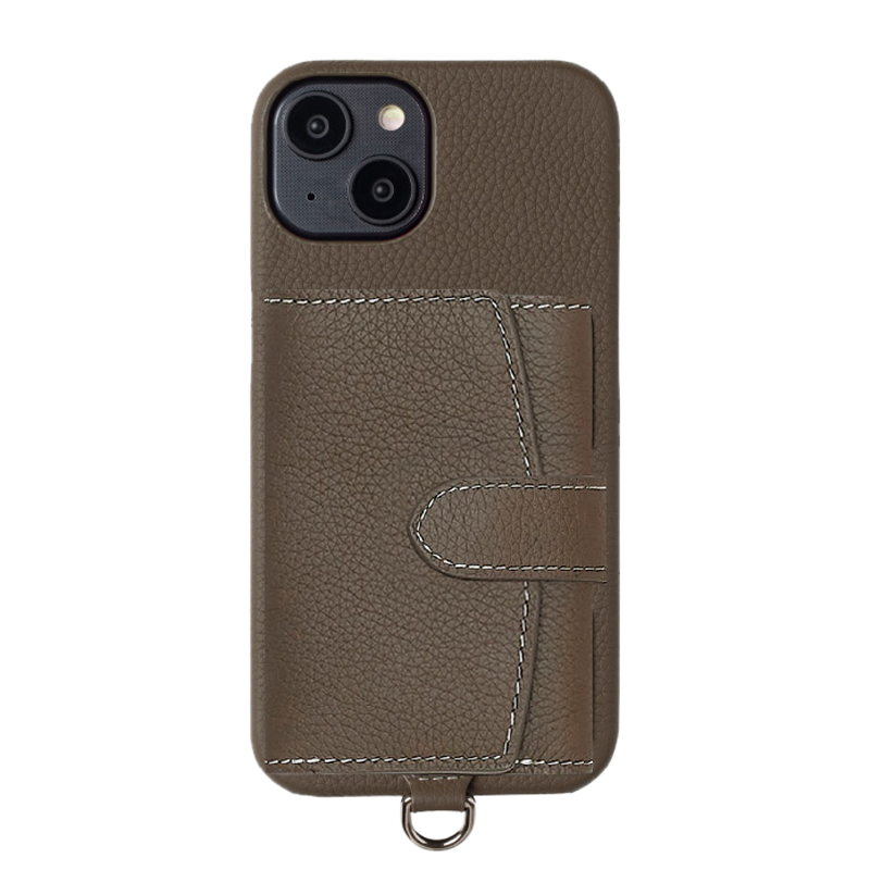 TROIS & custom hard case iPhone14Plus