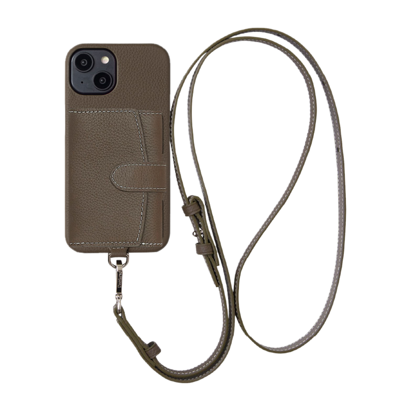 TROIS & custom hard case iPhone13