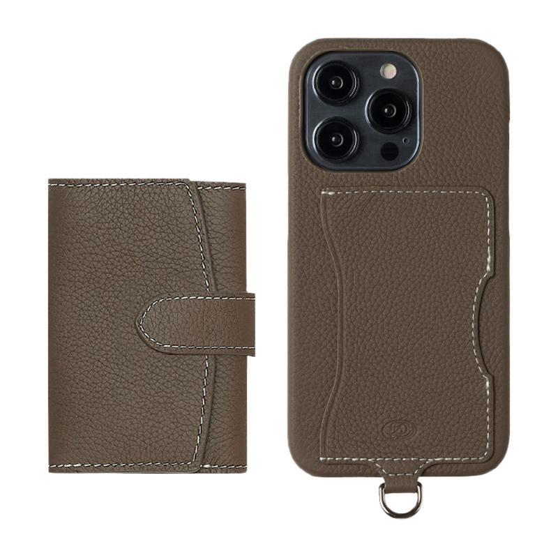 TROIS & custom hard case iPhone13ProMax