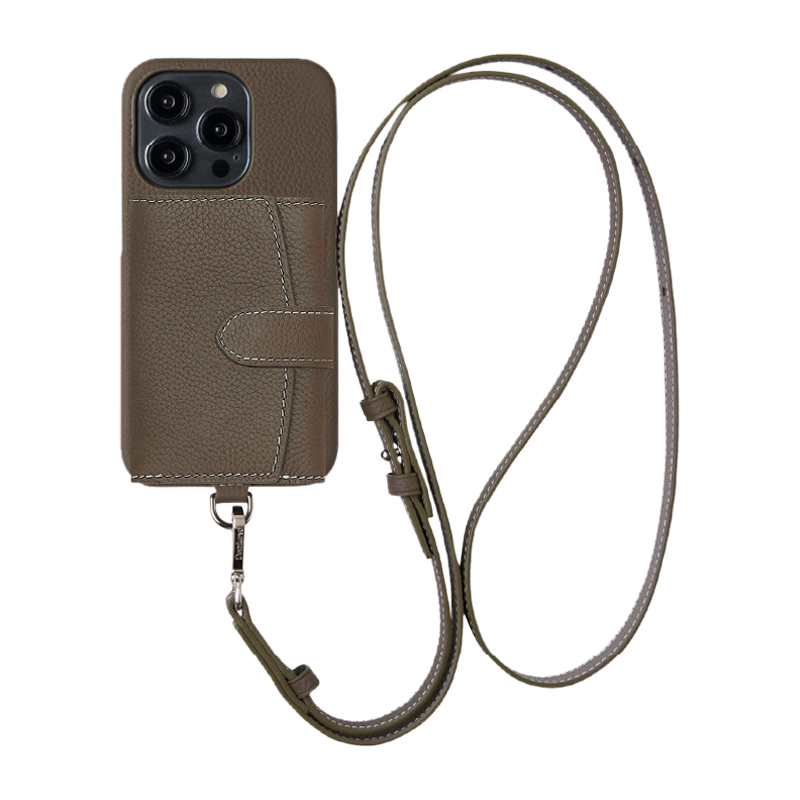 TROIS & custom hard case iPhone14Pro