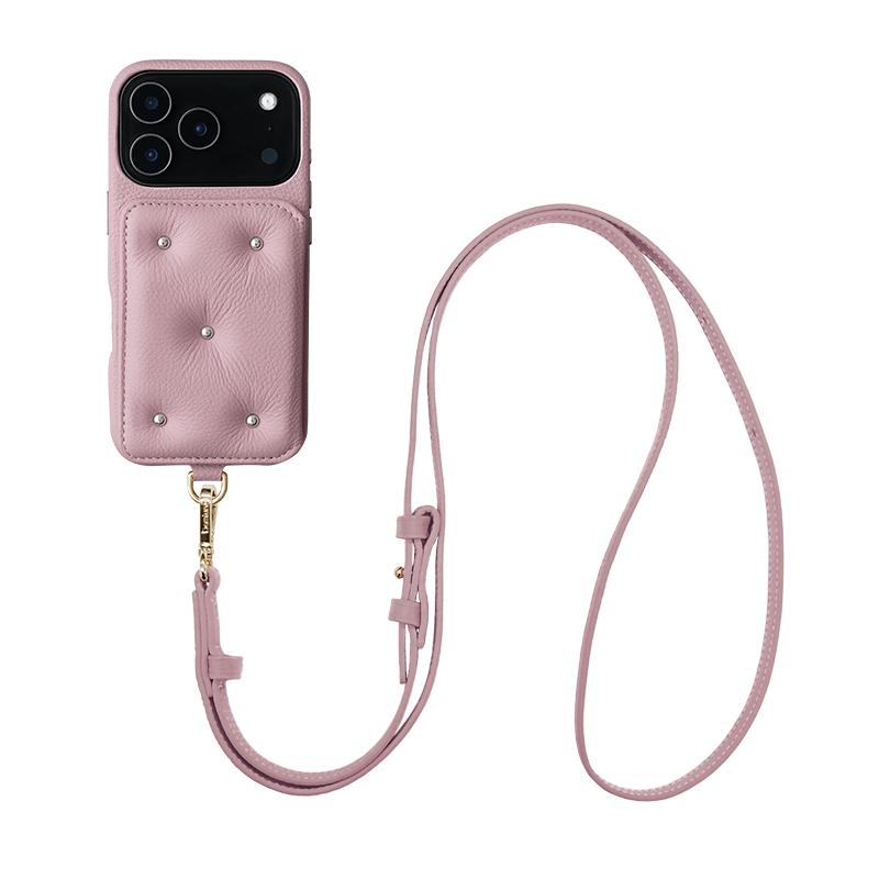 BALLON CINQ ストラップセット iPhone17ProMax