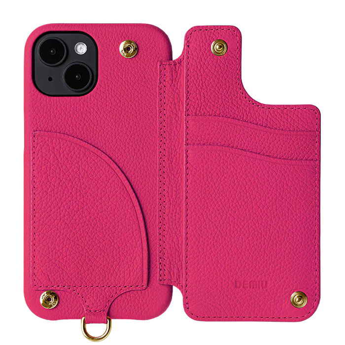 BALLONストラップセット iPhone14【iPhone16e兼用可能】