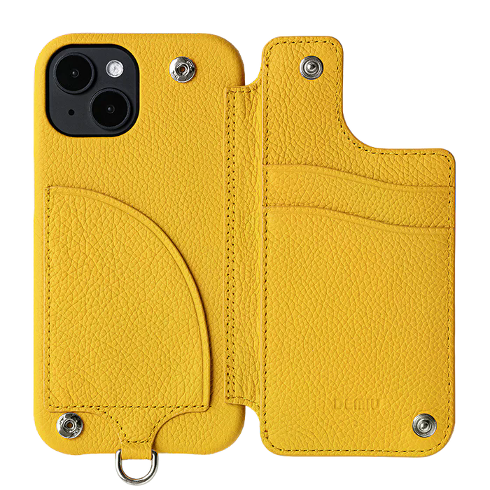 BALLONストラップセット iPhone14【iPhone16e兼用可能】