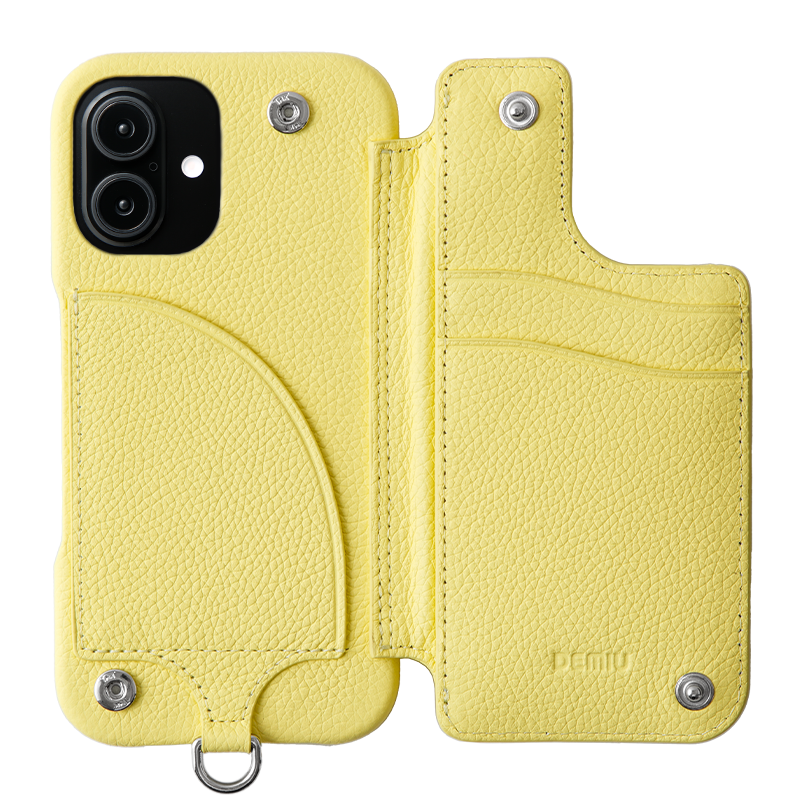 BALLONストラップセット iPhone16