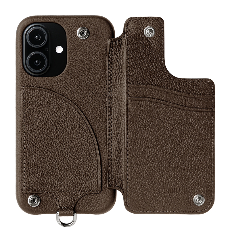 BALLONストラップセット iPhone16