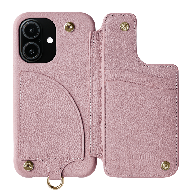 BALLONストラップセット iPhone16