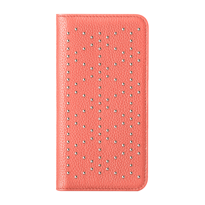 #カラー_コーラルピンク×シルバー