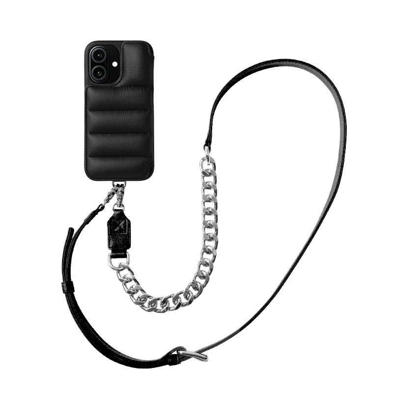 BALLON & ChaineDuo STRAP Reflet ストラップセット iPhone16