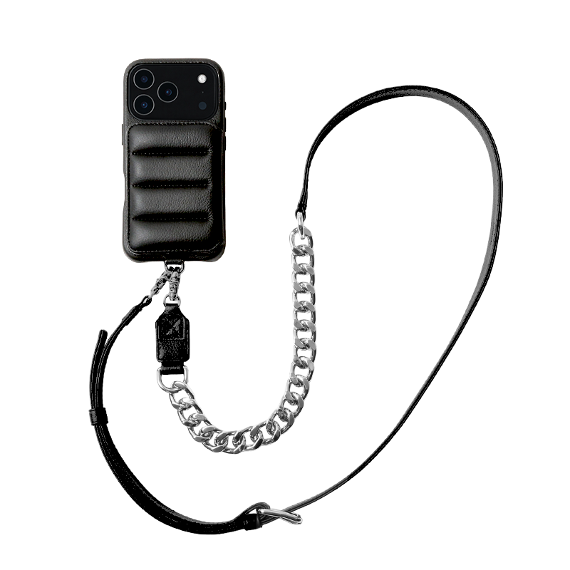 BALLON & ChaineDuo STRAP Reflet ストラップセット iPhone17Pro