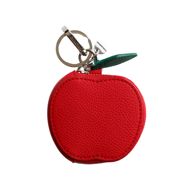 マルコモンドコラボレザーチャーム Apple coincase