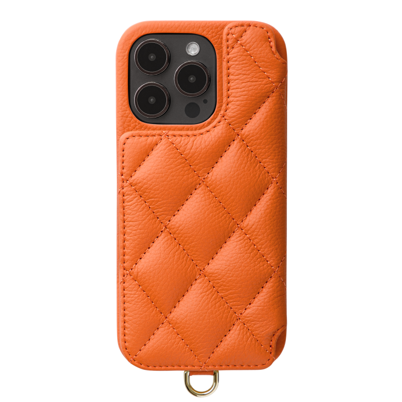 iPhoneアクセサリー demiu iPhone15pro 楽天市場】【iPhone15Pro】DEMIU デミュウ レザースマートフォン