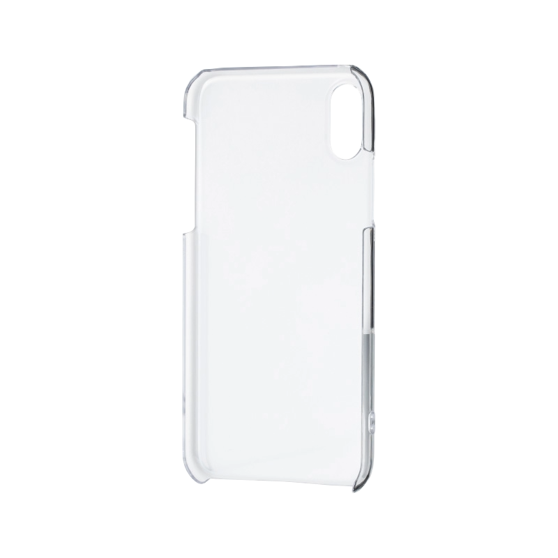 クリアケース iPhoneXS/X
