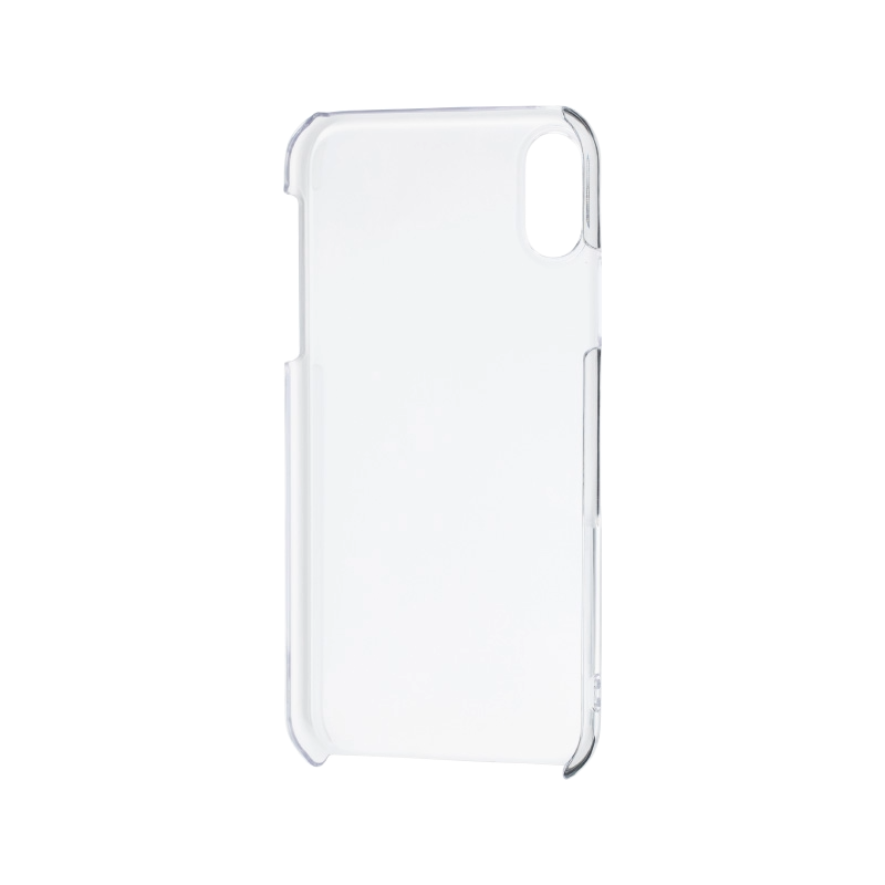 クリアケース iPhoneXR