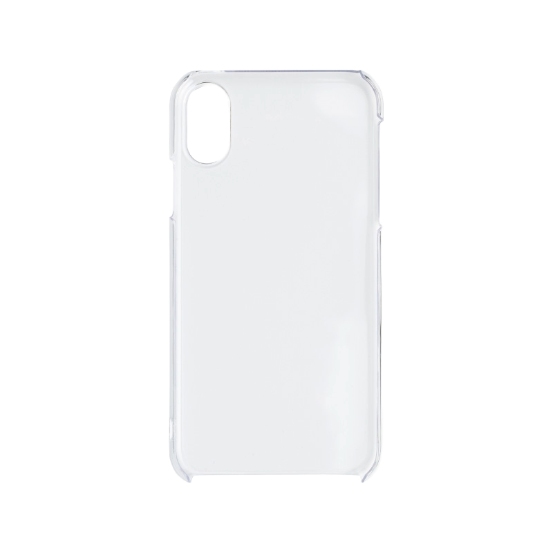 クリアケース iPhoneXR