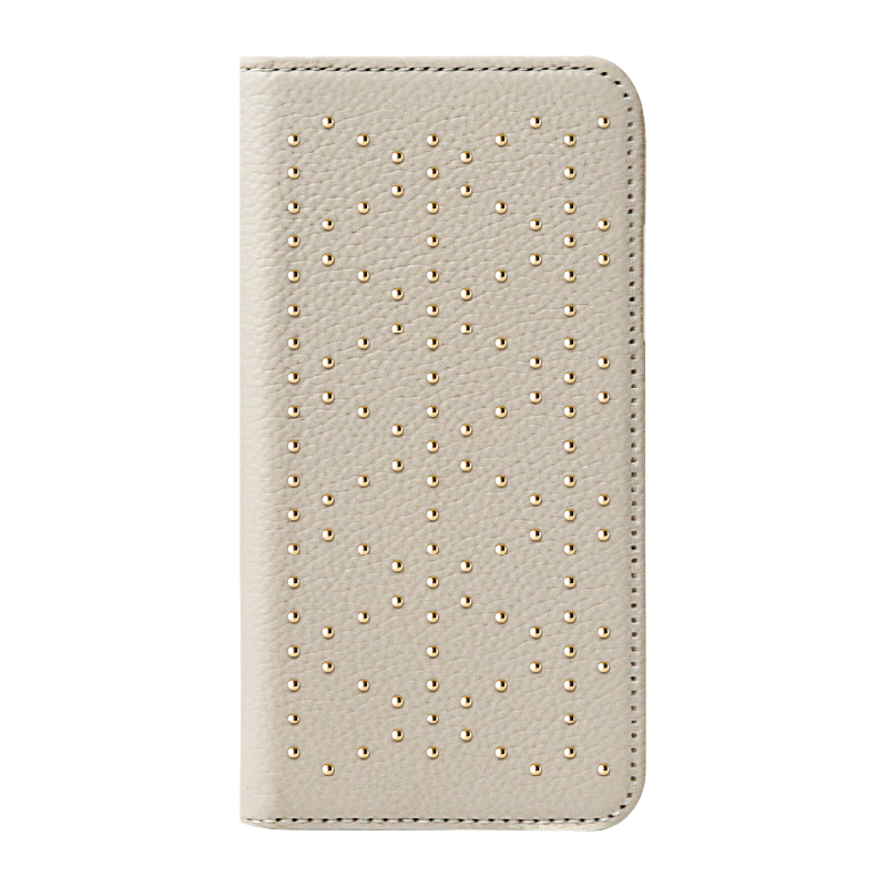 #カラー_ベージュ×ゴールド