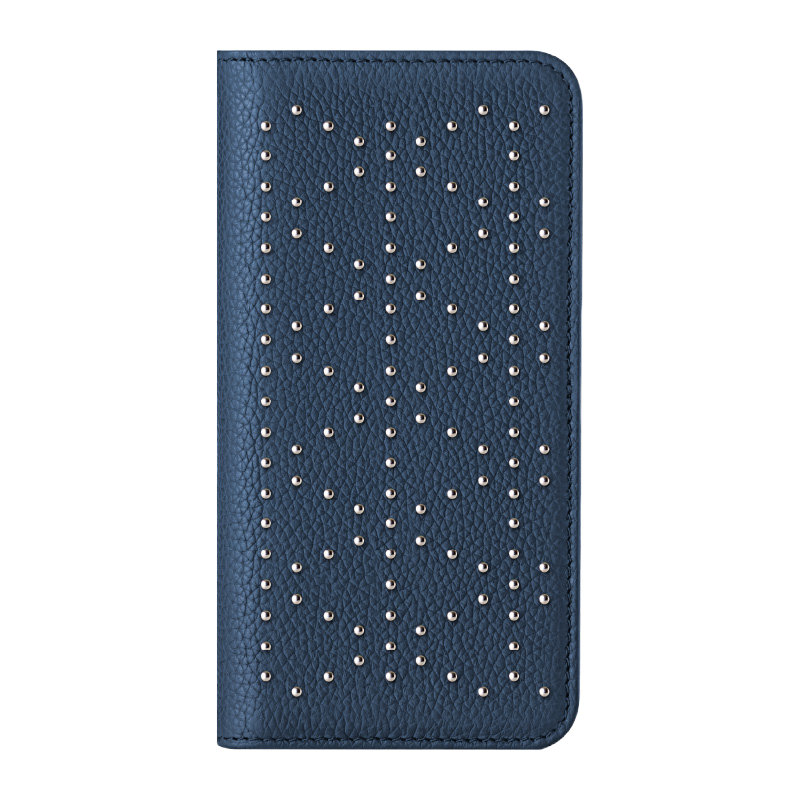 #カラー_ネイビー×シルバー