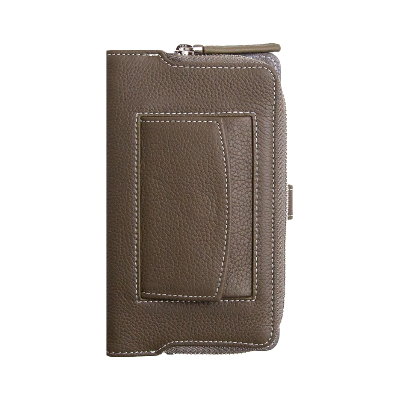 #カラー_エトープ(ホワイトステッチ)