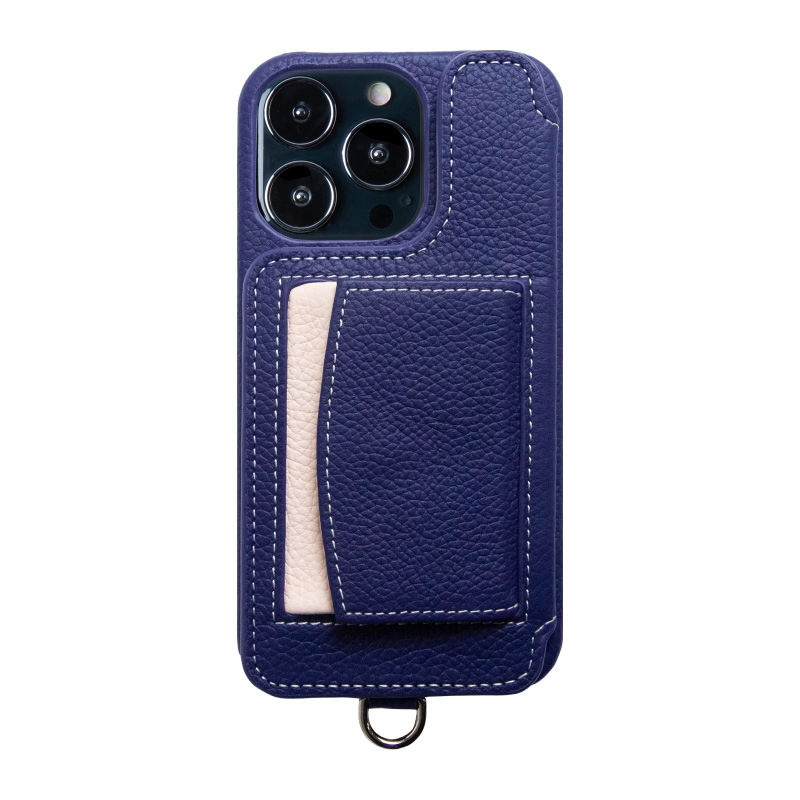 #カラー_ディープブルー×ローズ