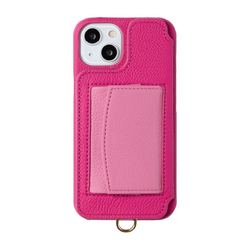 #カラー_マゼンタピンク×ピンク